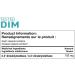 Tested Nutrition Tested DIM | 100mg DIM Capsules for Men & Women for Estrogen Balance Source of Antioxidants Estrogen Metabolism Energy Support | 90 Servings (90 Capsules) - Buy Online on GoSupps.com