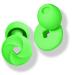Ear Plugs for Sleeping - Ultra Soft Multi-Sized Grass Green