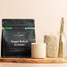 Protein Works Vegan Protein Extreme 2kg - 29g Plant Based Protein | Vitamin Blend | 57 Servings | Salted Caramel Bandit - Buy Online on GoSupps.com
