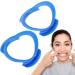 0pcs Disposable O-Shaped Mouth Opener & Corner Retainer - Dental Tools (Blue) for International Shipping - Buy Online on GoSupps.com