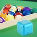 Buy Alomejor Billiard Cue Chalk Holder - Magnetic Cover Pool Chalk Carrier in Blue | International Shipping - Buy Online on GoSupps.com
