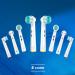8PCS Replacement Toothbrush Heads for Oral-B Electric Toothbrushes | Small Round Refills for Models 3756 3757 3744 3765 3709 4729 - Buy Online on GoSupps.com