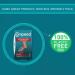 Compeed Small Blister Plasters - 7 Hydrocolloid Foot Treatment Pads - Heal Fast - Plastic-Free Eco Pack - 7 Count - Buy Online on GoSupps.com