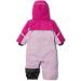 Columbia Kids' Buga II Suit X-Small - Aura/Wild Fuchsia - Buy Online on GoSupps.com