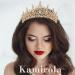 Kamirola Vintage Bridal Crown Princess Tiara Headband - Gold & White | Costume Party Accessories (TR19) - Buy Online on GoSupps.com
