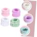LALAFINA 4paires Bracelets De Lavage Du Visage Souples Pour Femmes De Bracelets Spa Respirants Et Absorbants - Buy Online on GoSupps.com