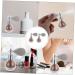 DOITOOL 6 Pcs Spray Glitter Hair Powder Decor Makeup Powder Spray Female Make up Loose Powder As Shownx3pcs 7.5x6cmx3pcs - Buy Online on GoSupps.com