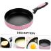 TOPBATHY 2 Pcs 20cm Medical Stone Coated Non-Stick Pan Induction Pans Skillet Pan Aluminum Alloy Pan Japanese Omelette Pan Chefs Pans Flat Skillet Pancake Pan Bakelite Frying Pan Universal - Buy Online on GoSupps.com