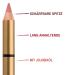 Buy Impala Broiklin Waterproof Lipstick | Topo Pink Matt 217 | Long-Lasting Water-Resistant Lip Color & Liner Online - Buy Online on GoSupps.com