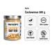 Nutrify Cashew Butter 500g - 100% Natural Vegan Protein Gluten-Free No Sugar Additives - Premium German Cashew for Smoothies & Baking - Buy Online on GoSupps.com