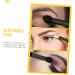 Baluue 480 Pcs Cotton Eyeshadow Brush Portable Brush Versatile Brush Eye Shadow Brush Makeup Tool Lip Pp 5x1x0.5cmx4pcs Assorted Colorx4pcs - Buy Online on GoSupps.com
