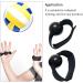 Yuhoo Volleyball Training Aid - Adjustable Waist Belt for Serving, Setting, Spiking, and Arm Swing - Soccer & Volleyball Hitting Trainer - Black - Buy Online on GoSupps.com