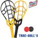 Wham-O Game Time Trac-Ball Set: 2 Rackets, 2 Air Action Balls | Outdoor Play for Kids & Adults | Original Tracball & Other Outdoor Games - Buy Online on GoSupps.com