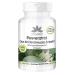 Resveratrol 500mg - High dosage - Knotweed extract - 60 capsules | HERBADIREKT by Warnke Vitalstoffe - German pharmacy quality