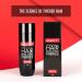 Volume Hair Fibers x2 VOLUMON Keratin Hair Building Fibers for Thinning Hair Instantly Conceals Thinning Areas for Fuller Thicker Hair for Men and Women 28g x2 + Optimizer & Applicator Dark Brown - Buy Online on GoSupps.com