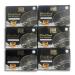 Black Seed Soap Bar for Face & Body Blackseed Soap for All Skin Types Halal & Natural Cumin Seed (Pack of 6)