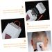 Minkissy Razor Nose Hair Trimmer & Fabric Shaver for Men - Rechargeable Wet/Dry Electric Clippers - Buy Online on GoSupps.com
