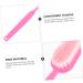 Alasum Decor Giant Toothbrush - Flocking Prank Party Supply Large Soft Prop for Cosplay & Photography (39.5x5.1x3.8CM) - International Shipping Available - Buy Online on GoSupps.com