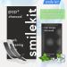 Peroxide-Free 14 Teeth Whitening Strips | Enamel-Safe Formula | 7 Sessions - Buy Online on GoSupps.com
