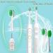 Toothbrush Replacement Heads for Water Pik Sonic Fusion 2.0 | Compatible SF-01 to SF-04 | Full Size with Cover | White - Buy Online on GoSupps.com