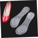 FOMIYES 4 Pairs Gel Insoles - Comfort High Heel Shoe Pads for All-Day Wear - Buy Online on GoSupps.com