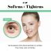 NO B.S. Niacinamide Serum with Hyaluronic Acid, Chamomile Extract - Dark Spot Remover, Anti-Aging, Acne, Hyperpigmentation Treatment Serum (1 oz) + 2 Caffeine Eye Cream Minis - Buy Online on GoSupps.com
