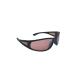 Bifocal Copper Driving Lens Blue Blocking Wrap Around Reading Sunglasses Sport Style Black 1.5 x