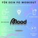 Booty Protein Build Formula - Sugar-Free Pre Workout Booster - Clear Protein 400g - PO Muscle Structure - Made in Germany - Peach Ice Tea Flavor - Buy Online on GoSupps.com