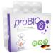 probio6 probiotics capsules high dose |From the pharmacy for the intestinal flora |Selected quality tribes |Without inulin |30 capsules intensive cure and monthly supply |Probiotic intestinal bacteria 30 capsules (1 Pack)