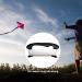 Buy Dragon Cord 100m - Kite Line Winder & String for Kids & Adults | Premium Quality Kite Cord with Winding Board - Buy Online on GoSupps.com
