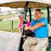 ZOEA Magnetic Rangefinder Mount Strap for Golf Cart - Adjustable Holder with Strong Magnet - Fits 1.5 Railings - Buy Online on GoSupps.com