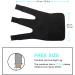 Supegear Wade Adjustable Compression Calf Supports | Reduce Swelling & Strains | Unisex Black Bandage for Sports - Buy Online on GoSupps.com