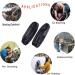 Waterproof Arm Sleeves Covers - PVC Oil-Tight Forearm Protectors for Kitchen Cleaning Painting & Dog Care - 1 Pair - Buy Online on GoSupps.com