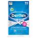 DenTek Comfort Clean Sensitive Gums Floss Picks, Soft & Silky Ribbon (90 Count (Pack of 4))
