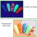 8ml Soak Off Print Gel Steel DIY Manicure Yellow Fluorescent Stamping Gel Template Transfer(23) - Buy Online on GoSupps.com