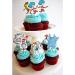 21 Toppers for Seuss Cake Topper Happy Birthday Doctor Cake Toppers Cake Decorations for Bday Theme Party - Buy Online on GoSupps.com