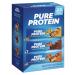 Pure Protein Bars Nutrient Rich Snacks with High Protein for Energy Support Minimal Sugar Gluten-Free Variety Pack (In NEYUM Packaging) (23 Pack) - Buy Online on GoSupps.com