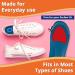 FootActive Plantar Fasciitis Insoles - Size L (UK 9/10.5) - Buy Online on GoSupps.com
