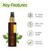 PYO URA Tulsi Anti-Wrinkle Face Toner Mist 100ml | Natural Anti-Aging Serum for All Skin Types | Hydrating & Pore Tightening Toner for Glowing Skin - Buy Online on GoSupps.com
