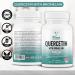 Vinco High Strength Quercetin Bromelain Supplement - 1000mg Quercetin & 200mg Bromelain - Immune System Support - Non-GMO & Gluten Free - 120 Capsules - Buy Online on GoSupps.com