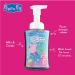 Peppa Pig Colour Changing Foaming Hand Wash - 250ml | Kids Gentle Cleanser - Buy Online on GoSupps.com