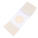 Doitool StomaG rtel Hernia belt Stomast support belt stoma-bandage breathable-active stoma association stoma belt rubber band for women men 16cm 108x12cm