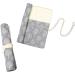 BUSOHA 15 Inch Roll Up Paint Brush Holder Canvas Pouch Bag Organizer - Protect Your Brushes with this Rollup Case - Buy Online on GoSupps.com