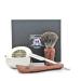 Professional wooden shaving set 4 pieces