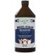 Pet Calming Supplement For Cats and Dogs Support and Maintain a Natural Calm Behaviour L-Theanine Passion flower and Valerian root 250ml GMO Free Gluten Free Sugar Free - Made in Canada
