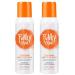 Punky Temporary Hair Color Spray Tiger Orange Non-Sticky Non-Damaging Hair Dye Instant Vivid Hair Color 3.5 oz 2-Pack 3.5 Ounce (Pack of 2) Tiger Orange