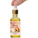 Huile de massage corporel biologique la p che l'huile de Yoni. quilibrez le pH personnel le go t l hygi ne et le parfum. D odorant Discret Odeur Intime Format Voyage *Vegan Pleasure* - Buy Online on GoSupps.com