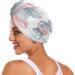 Grey Hippos Hair Towel 2 Pack | Super Absorbent Quick Dry Hair Turbans for Women & Girls | Ultimate Hair Drying Solution - Buy Online on GoSupps.com