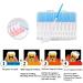 Disposable Interdental Brushes - 80 Pack Extra Soft Oral Care Tool for Gentle & Efficient Tooth Cleaning - Buy Online on GoSupps.com