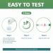 Fentanyl Test Strips 10 Pack - High Sensitivity Rapid Detection Kit - Carethetic Fentanyl Testing - Easy to Use & Read - Buy Online on GoSupps.com